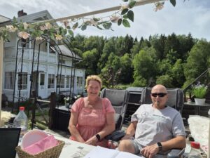 Inger og Richard