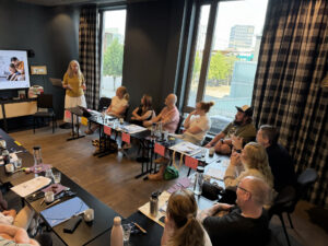 Stø Kurs juli 2026