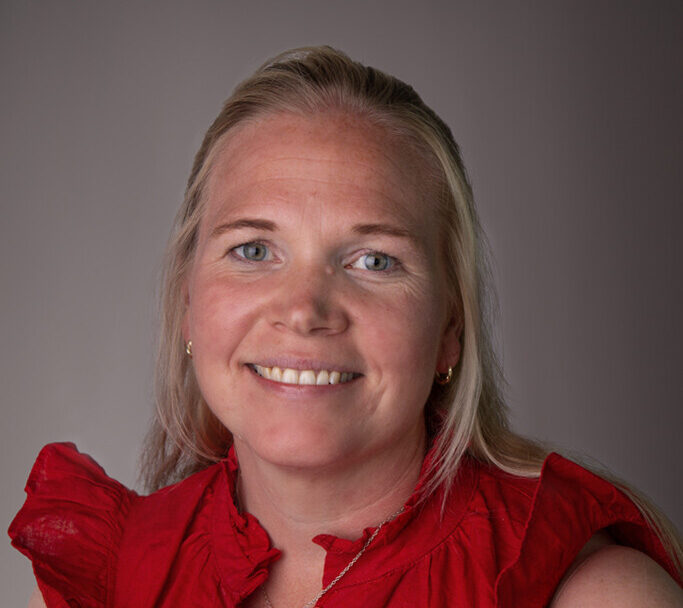 Marie Gedde Fraurud